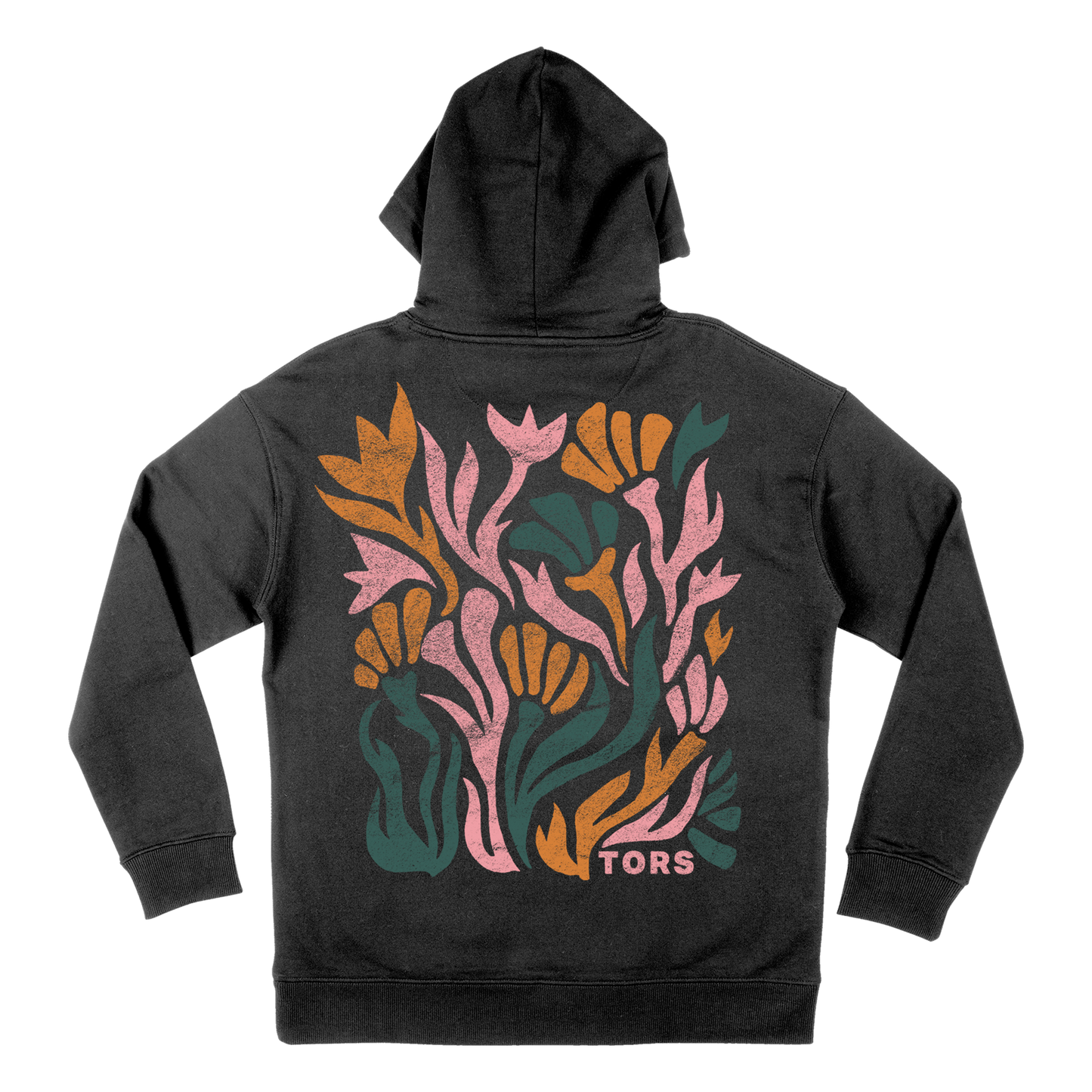 Never Give Up Hoodie
