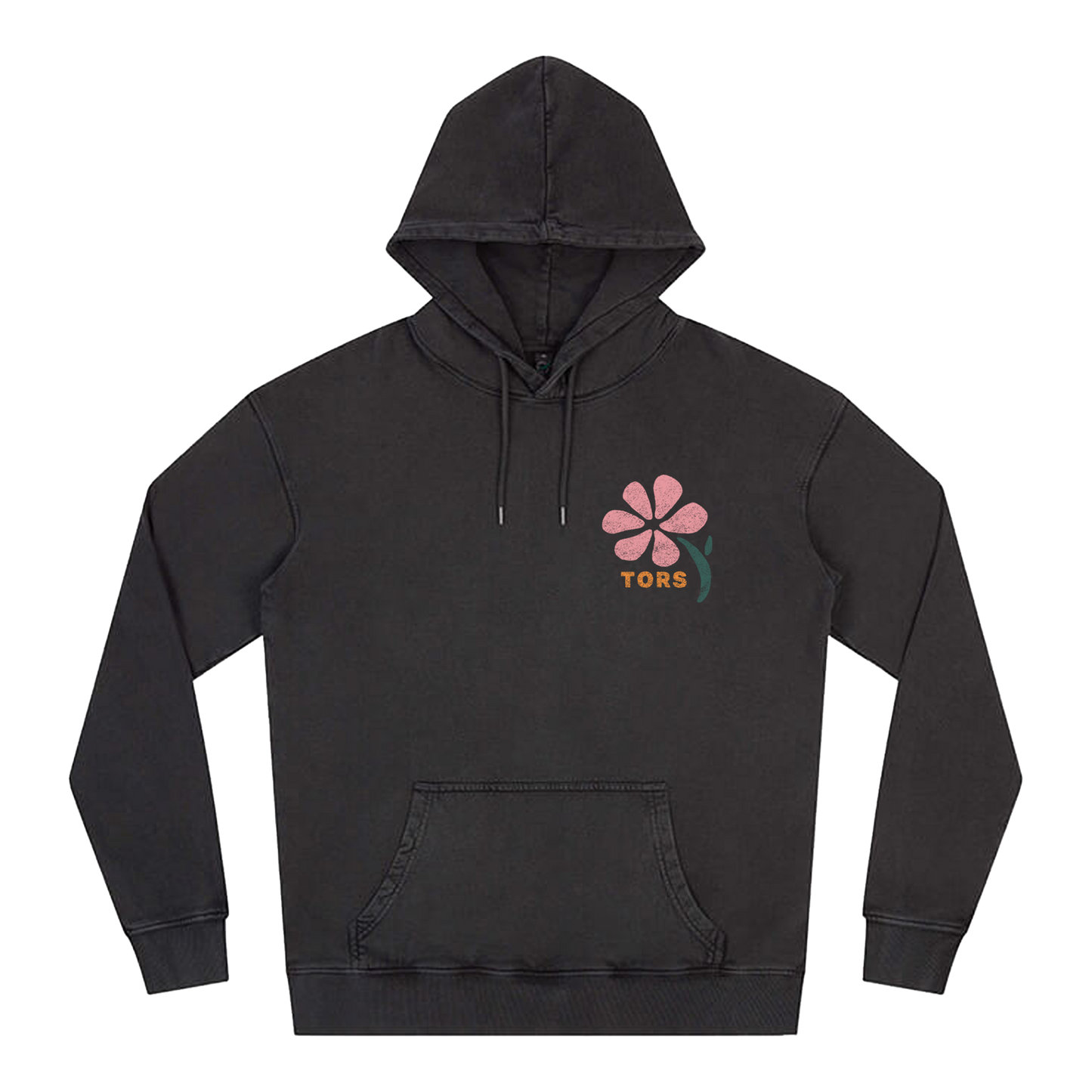 Never Give Up Hoodie