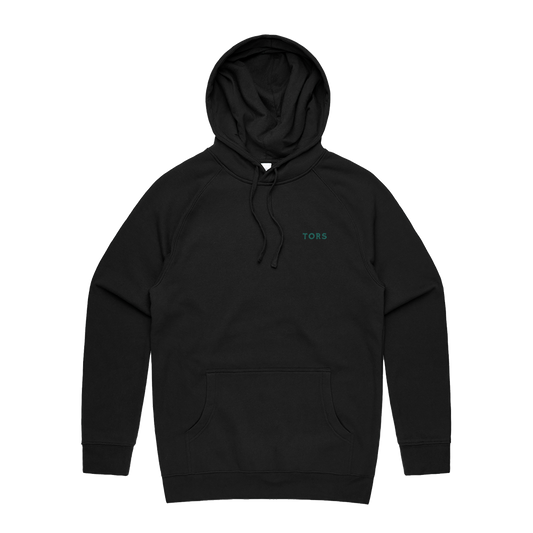 Miracle EP Hoodie - Black