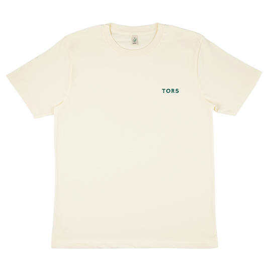 Miracle EP Tee - Natural + Album Clothing Tag