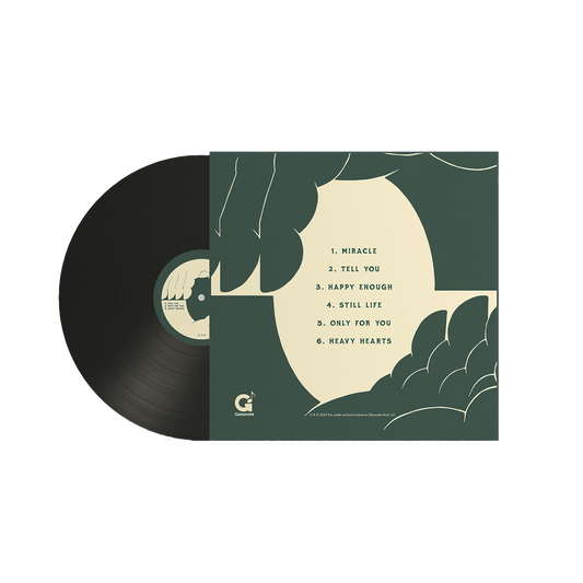 Miracle EP 12" Vinyl