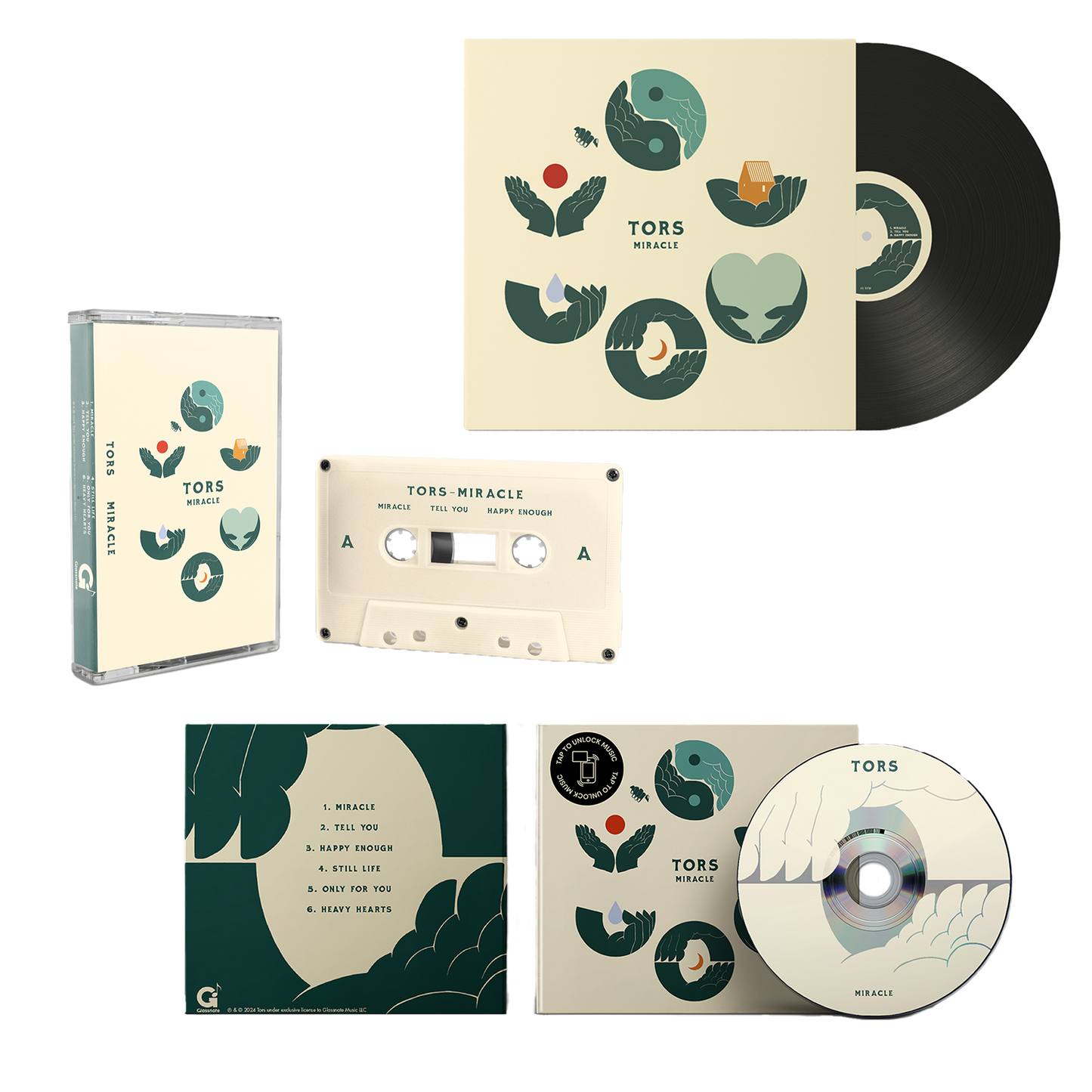 Miracle Bundle (15% Discount)