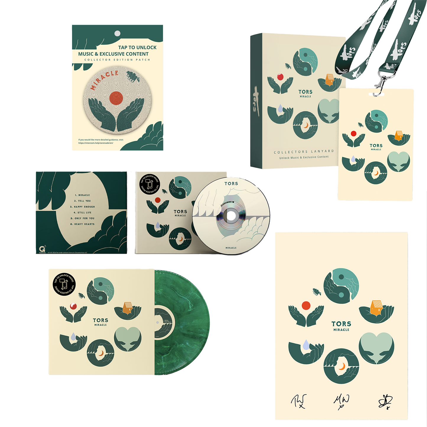 Ultimate Deluxe Miracle Bundle (15% Discount)