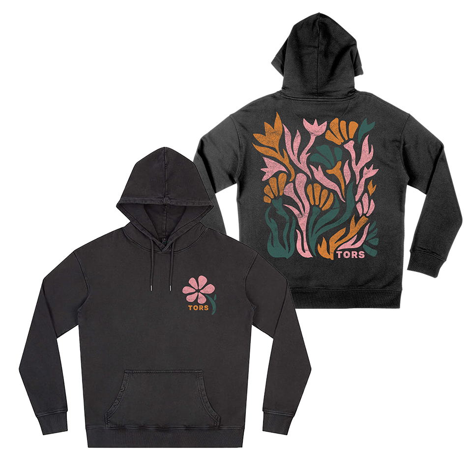 Never Give Up Hoodie