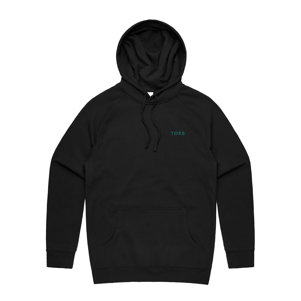 Miracle EP Hoodie - Black