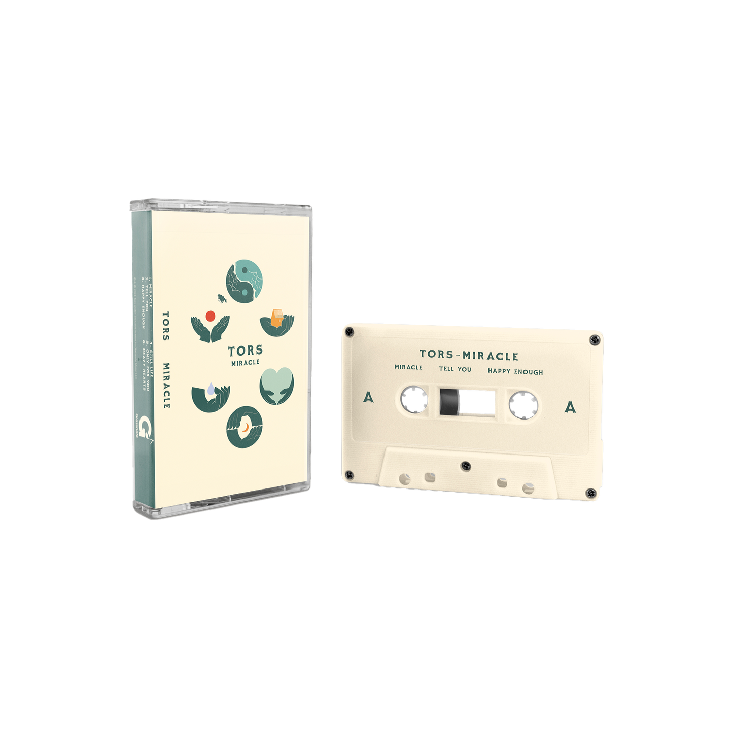 Miracle EP Standard Cassette