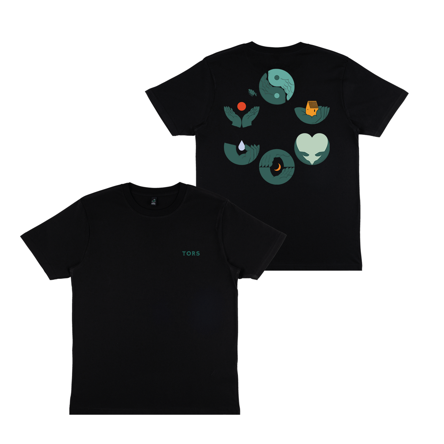 Miracle EP Tee - Black